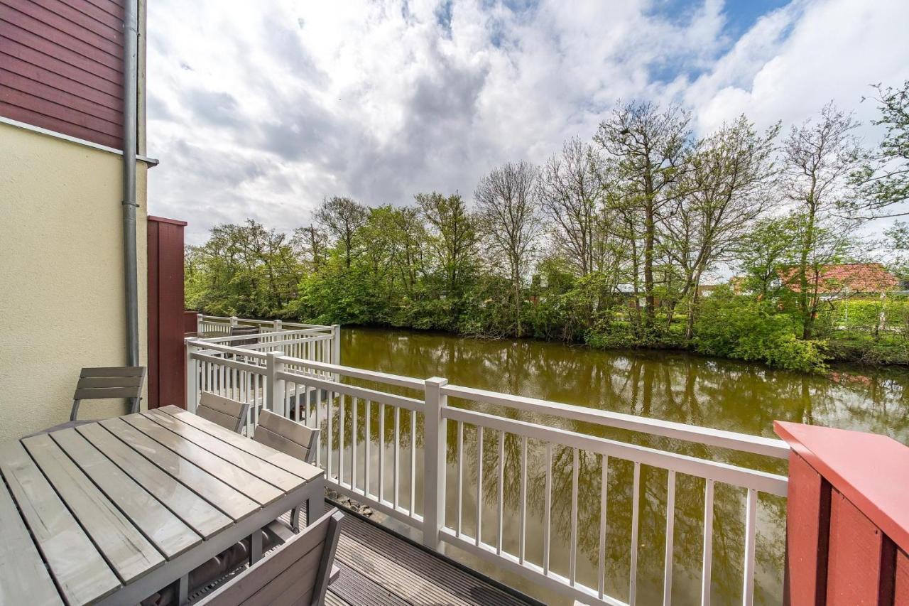 Nordseeresort Friesland Nordseeresort Friesland 30 Шиллиг Экстерьер фото