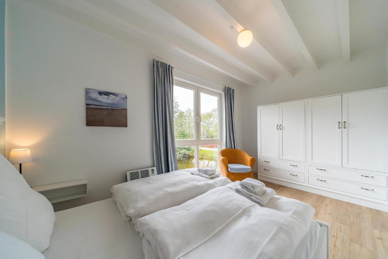 Nordseeresort Friesland Nordseeresort Friesland 30 Шиллиг Экстерьер фото