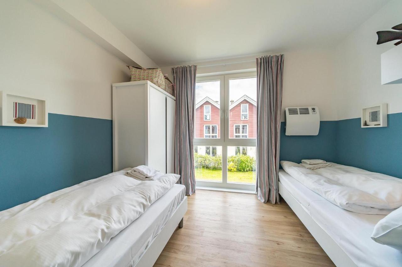 Nordseeresort Friesland Nordseeresort Friesland 30 Шиллиг Экстерьер фото